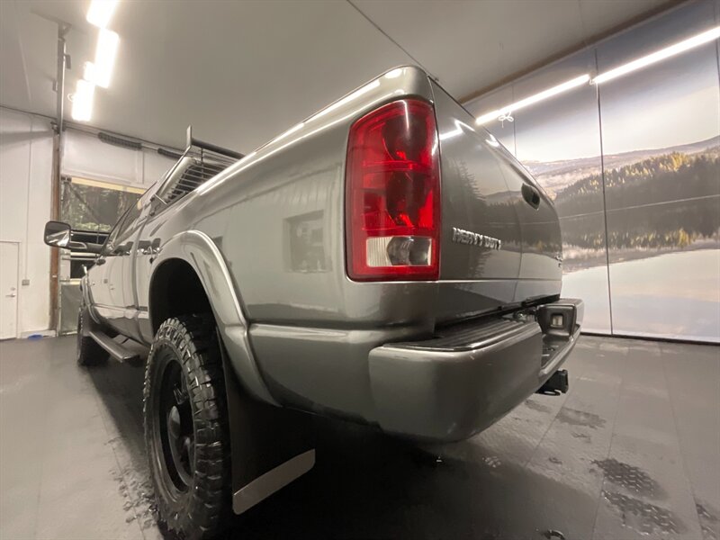 2006 Dodge Ram 3500 SLT MEGACAB 4X4/ 5.9L DIESEL /6-SPEED / 87,000 MIL  1-OWNER LOCAL CAR / RUST FREE / 1-TON / MEGACAB / 6-SPEED MANUAL / LIFTED / SHARP & CLEAN !! - Photo 12 - Gladstone, OR 97027