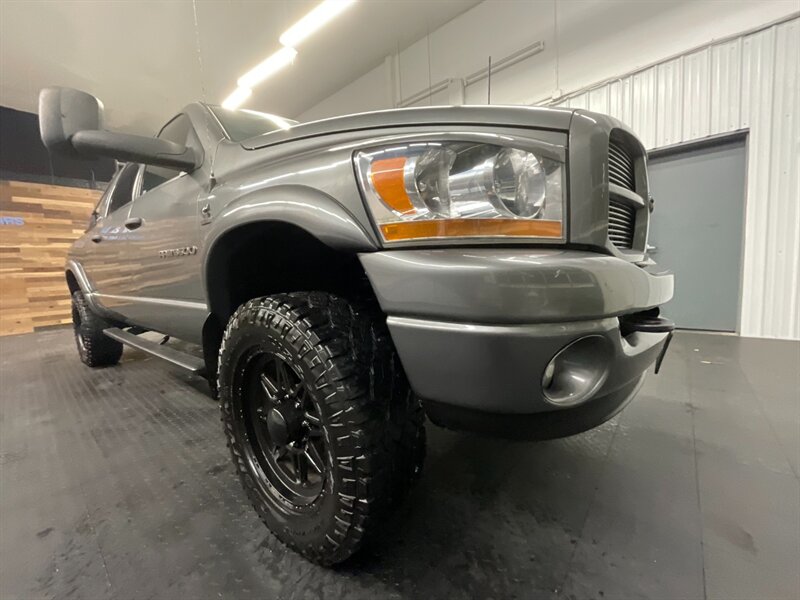 2006 Dodge Ram 3500 SLT MEGACAB 4X4/ 5.9L DIESEL /6-SPEED / 87,000 MIL  1-OWNER LOCAL CAR / RUST FREE / 1-TON / MEGACAB / 6-SPEED MANUAL / LIFTED / SHARP & CLEAN !! - Photo 10 - Gladstone, OR 97027