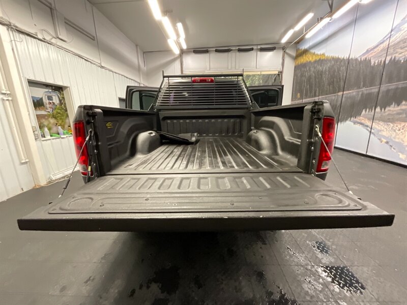 2006 Dodge Ram 3500 SLT MEGACAB 4X4/ 5.9L DIESEL /6-SPEED / 87,000 MIL  1-OWNER LOCAL CAR / RUST FREE / 1-TON / MEGACAB / 6-SPEED MANUAL / LIFTED / SHARP & CLEAN !! - Photo 22 - Gladstone, OR 97027