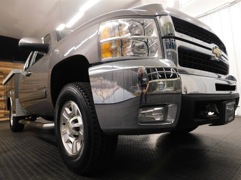 2008 Chevrolet Silverado 2500 LTZ 4X4/ 6.6L DIESEL   - Photo 36 - Gladstone, OR 97027