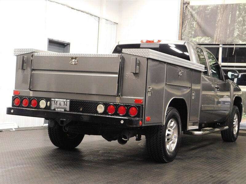 2008 Chevrolet Silverado 2500 LTZ 4X4/ 6.6L DIESEL   - Photo 8 - Gladstone, OR 97027