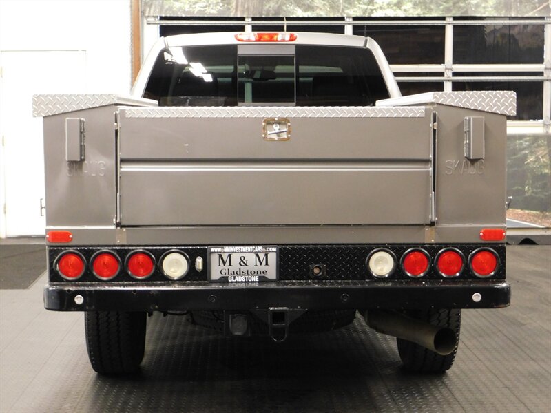 2008 Chevrolet Silverado 2500 LTZ 4X4/ 6.6L DIESEL   - Photo 6 - Gladstone, OR 97027