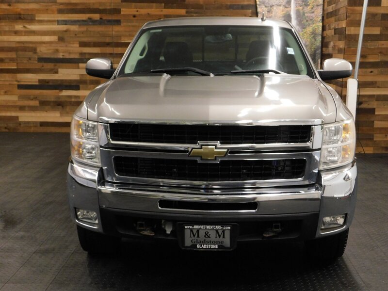 2008 Chevrolet Silverado 2500 LTZ 4X4/ 6.6L DIESEL   - Photo 5 - Gladstone, OR 97027