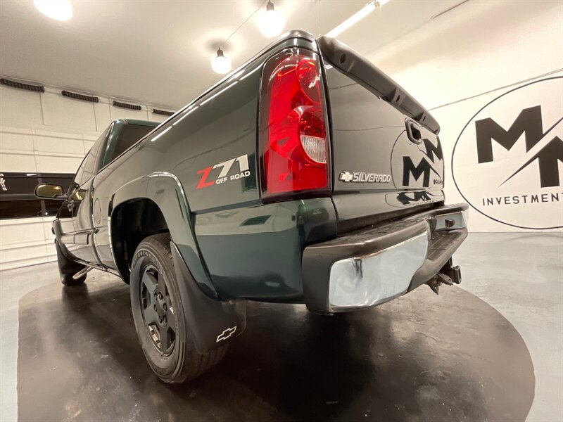 2004 Chevrolet Silverado 1500 Z71 4X4 / 5.3L V8 / LOCAL TRUCK / 119K MILES  / CLEAN TRUCK - Photo 30 - Gladstone, OR 97027