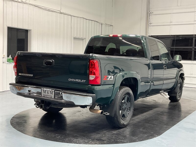 2004 Chevrolet Silverado 1500 Z71 4X4 / 5.3L V8 / LOCAL TRUCK / 119K MILES  / CLEAN TRUCK - Photo 9 - Gladstone, OR 97027