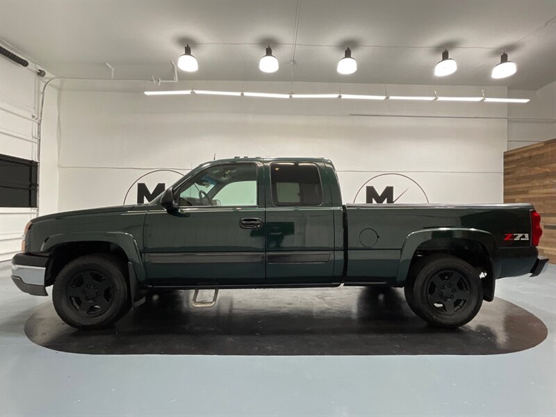 2004 Chevrolet Silverado 1500 Z71 4X4 / 5.3L V8 / LOCAL TRUCK / 119K MILES  / CLEAN TRUCK - Photo 3 - Gladstone, OR 97027