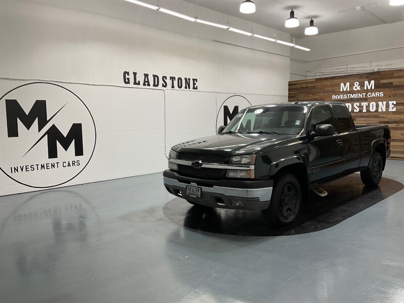 2004 Chevrolet Silverado 1500 Z71 4X4 / 5.3L V8 / LOCAL TRUCK / 119K MILES  / CLEAN TRUCK - Photo 25 - Gladstone, OR 97027