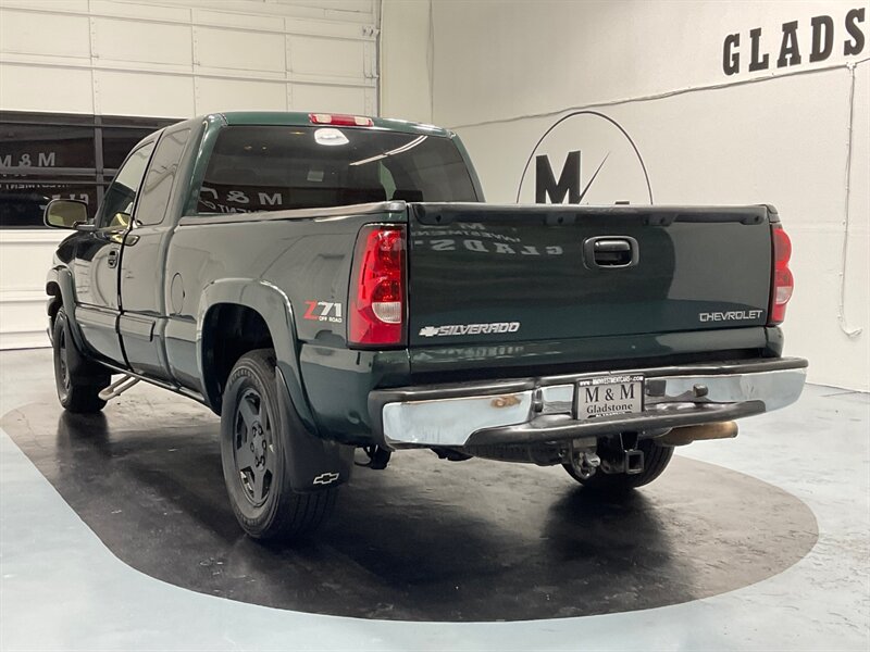 2004 Chevrolet Silverado 1500 Z71 4X4 / 5.3L V8 / LOCAL TRUCK / 119K MILES  / CLEAN TRUCK - Photo 8 - Gladstone, OR 97027