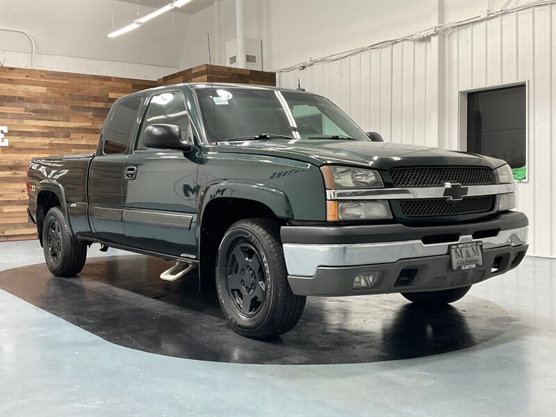 2004 Chevrolet Silverado 1500 Z71 4X4 / 5.3L V8 / LOCAL TRUCK / 119K MILES  / CLEAN TRUCK - Photo 53 - Gladstone, OR 97027