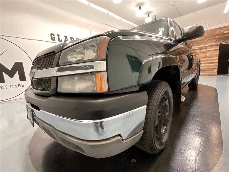 2004 Chevrolet Silverado 1500 Z71 4X4 / 5.3L V8 / LOCAL TRUCK / 119K MILES  / CLEAN TRUCK - Photo 28 - Gladstone, OR 97027