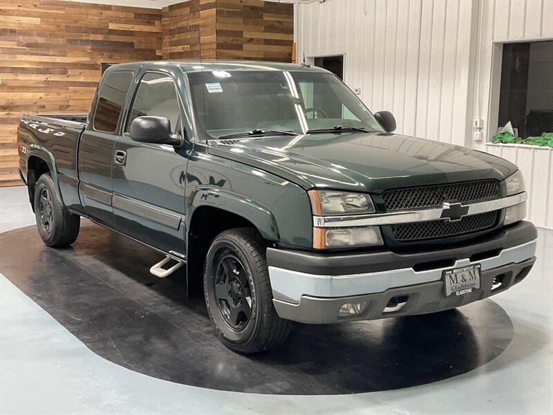 2004 Chevrolet Silverado 1500 Z71 4X4 / 5.3L V8 / LOCAL TRUCK / 119K MILES  / CLEAN TRUCK - Photo 2 - Gladstone, OR 97027