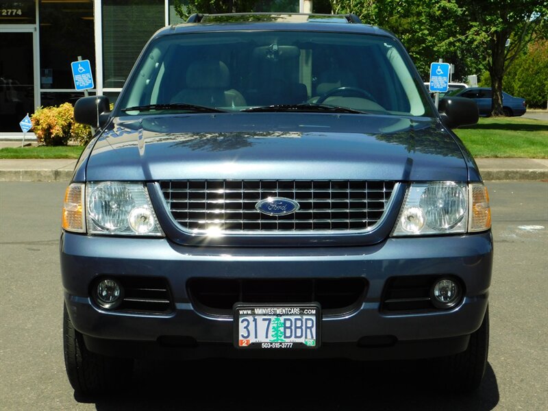 2004 Ford Explorer XLT / 4X4 / 1-OWNER / LOW MILES   - Photo 5 - Portland, OR 97217