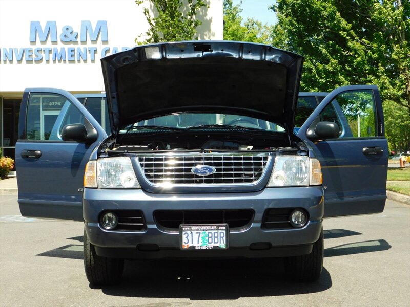 2004 Ford Explorer XLT / 4X4 / 1-OWNER / LOW MILES   - Photo 32 - Portland, OR 97217