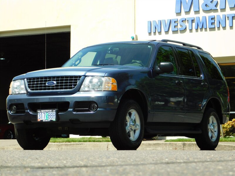 2004 Ford Explorer XLT / 4X4 / 1-OWNER / LOW MILES   - Photo 41 - Portland, OR 97217