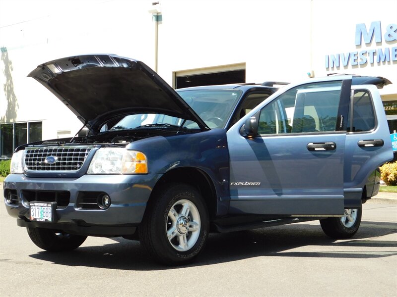 2004 Ford Explorer XLT / 4X4 / 1-OWNER / LOW MILES   - Photo 26 - Portland, OR 97217