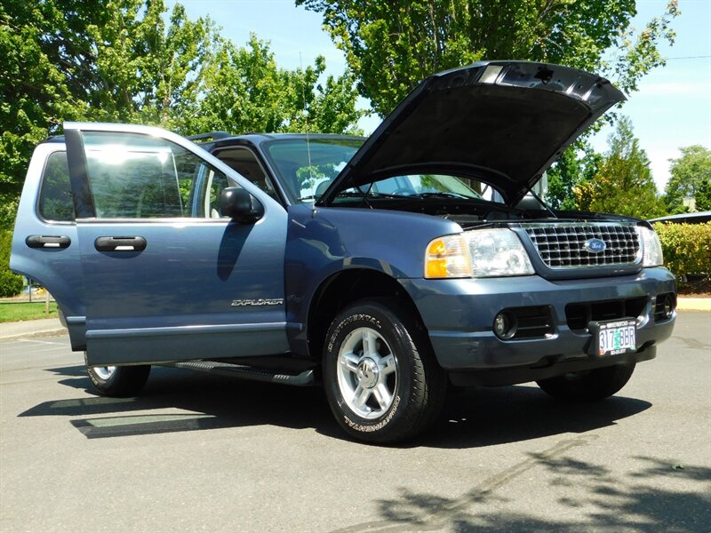 2004 Ford Explorer XLT / 4X4 / 1-OWNER / LOW MILES   - Photo 31 - Portland, OR 97217