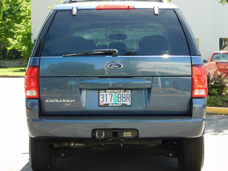 2004 Ford Explorer XLT / 4X4 / 1-OWNER / LOW MILES   - Photo 6 - Portland, OR 97217