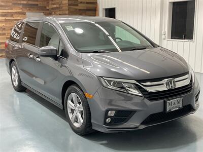 2018 Honda Odyssey EX MiniVan 8-Passenger /V6/75K MILES  / Power Sliding doors / Blind Spot Alert / Adaptive Cruise / Backup Camera / ZERO RUST