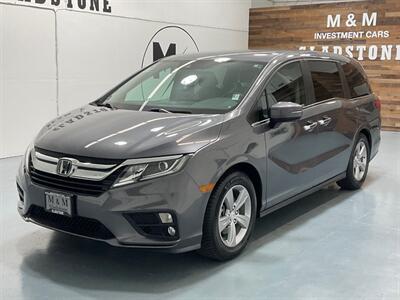 2018 Honda Odyssey EX MiniVan 8-Passenger /V6/75K MILES  / Power Sliding doors / Blind Spot Alert / Adaptive Cruise / Backup Camera / ZERO RUST