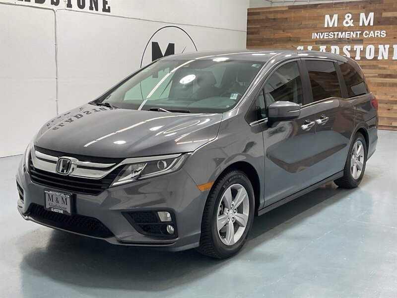 2018 Honda Odyssey EX MiniVan 8-Passenger /V6/75K MILES  / Power Sliding doors / Blind Spot Alert / Adaptive Cruise / Backup Camera / ZERO RUST - Photo 1 - Gladstone, OR 97027