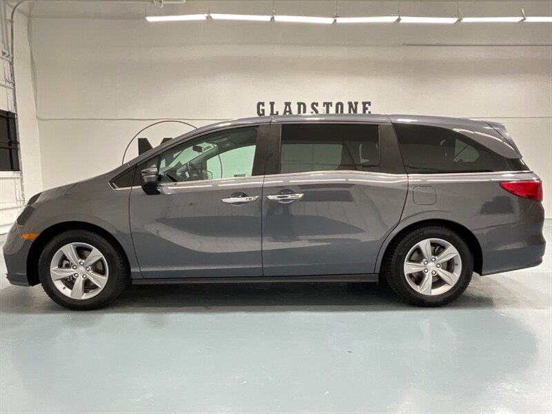 2018 Honda Odyssey EX MiniVan 8-Passenger /V6/75K MILES  / Power Sliding doors / Blind Spot Alert / Adaptive Cruise / Backup Camera / ZERO RUST - Photo 3 - Gladstone, OR 97027