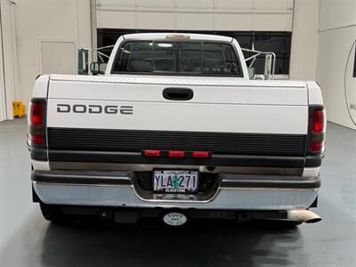 1994 Dodge Ram 3500 Laramie SLT Regular Cab DUALLY 8.0L V10 74K / 5SPD  /BRAND NEW TIRES - Photo 6 - Gladstone, OR 97027