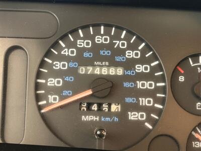 1994 Dodge Ram 3500 Laramie SLT Regular Cab DUALLY 8.0L V10 74K / 5SPD  /BRAND NEW TIRES - Photo 44 - Gladstone, OR 97027