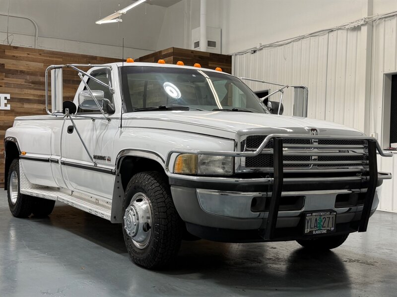 1994 Dodge Ram 3500 Laramie SLT Regular Cab DUALLY 8.0L V10 74K / 5SPD  /BRAND NEW TIRES - Photo 49 - Gladstone, OR 97027
