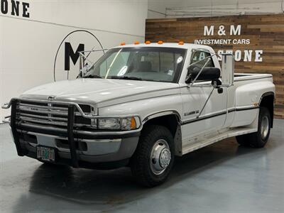 1994 Dodge Ram 3500 Laramie SLT Regular Cab DUALLY 8.0L V10 74K / 5SPD  /BRAND NEW TIRES Truck
