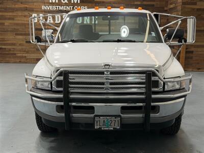 1994 Dodge Ram 3500 Laramie SLT Regular Cab DUALLY 8.0L V10 74K / 5SPD  /BRAND NEW TIRES - Photo 5 - Gladstone, OR 97027