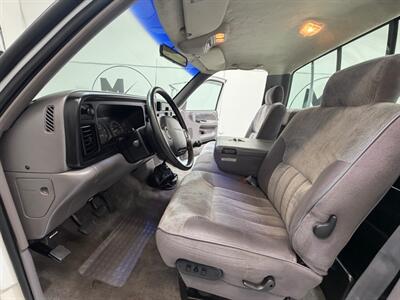 1994 Dodge Ram 3500 Laramie SLT Regular Cab DUALLY 8.0L V10 74K / 5SPD  /BRAND NEW TIRES - Photo 11 - Gladstone, OR 97027
