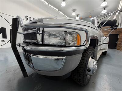 1994 Dodge Ram 3500 Laramie SLT Regular Cab DUALLY 8.0L V10 74K / 5SPD  /BRAND NEW TIRES - Photo 46 - Gladstone, OR 97027