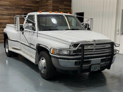 1994 Dodge Ram 3500 Laramie SLT Regular Cab DUALLY 8.0L V10 74K / 5SPD  /BRAND NEW TIRES - Photo 2 - Gladstone, OR 97027
