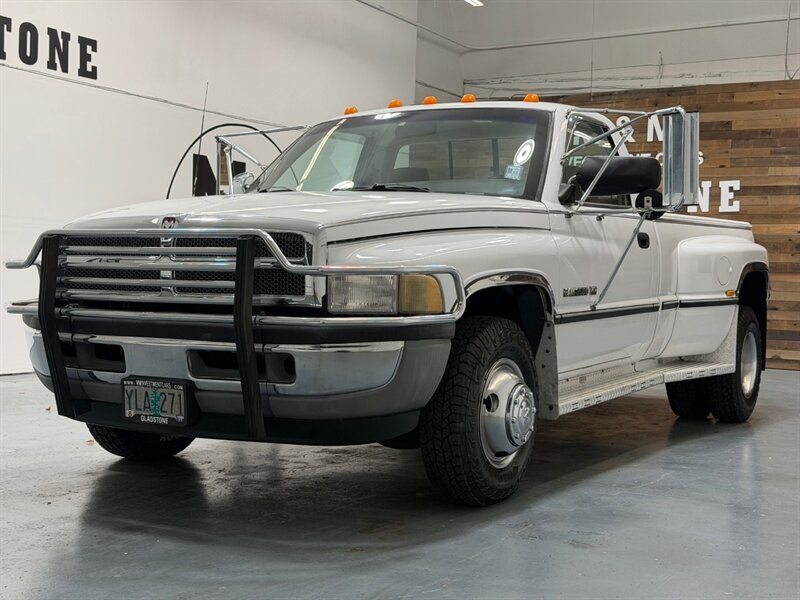 1994 Dodge Ram 3500 Laramie SLT Regular Cab DUALLY 8.0L V10 74K / 5SPD  /BRAND NEW TIRES - Photo 47 - Gladstone, OR 97027