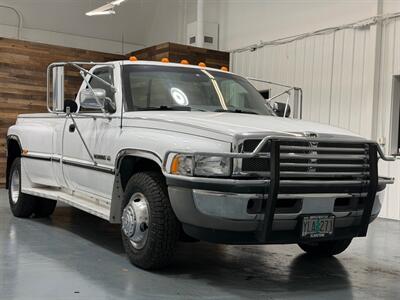 1994 Dodge Ram 3500 Laramie SLT Regular Cab DUALLY 8.0L V10 74K / 5SPD  /BRAND NEW TIRES - Photo 52 - Gladstone, OR 97027