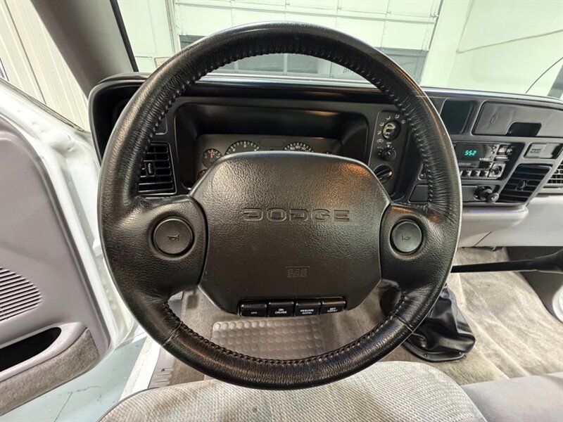 1994 Dodge Ram 3500 Laramie SLT Regular Cab DUALLY 8.0L V10 74K / 5SPD  /BRAND NEW TIRES - Photo 14 - Gladstone, OR 97027