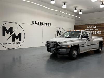 1994 Dodge Ram 3500 Laramie SLT Regular Cab DUALLY 8.0L V10 74K / 5SPD  /BRAND NEW TIRES - Photo 53 - Gladstone, OR 97027