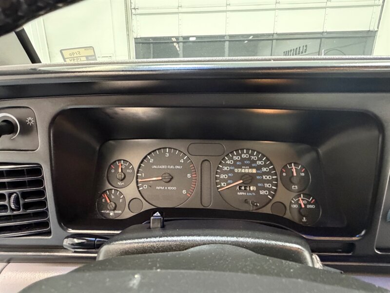 1994 Dodge Ram 3500 Laramie SLT Regular Cab DUALLY 8.0L V10 74K / 5SPD  /BRAND NEW TIRES - Photo 44 - Gladstone, OR 97027
