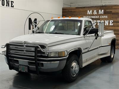 1994 Dodge Ram 3500 Laramie SLT Regular Cab DUALLY 8.0L V10 74K / 5SPD  /BRAND NEW TIRES Truck