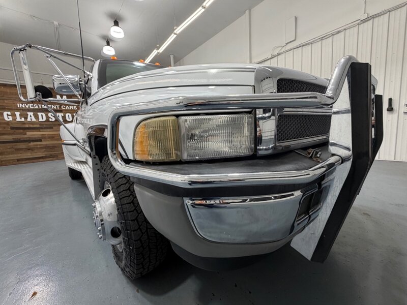 1994 Dodge Ram 3500 Laramie SLT Regular Cab DUALLY 8.0L V10 74K / 5SPD  /BRAND NEW TIRES - Photo 38 - Gladstone, OR 97027