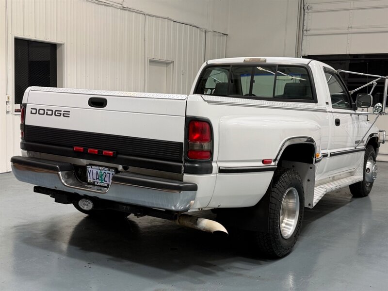 1994 Dodge Ram 3500 Laramie SLT Regular Cab DUALLY 8.0L V10 74K / 5SPD  /BRAND NEW TIRES - Photo 8 - Gladstone, OR 97027