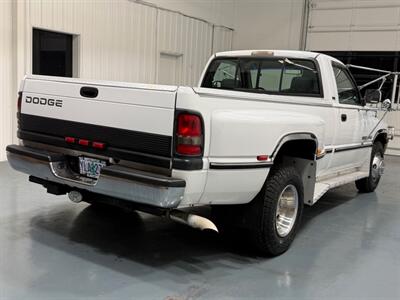 1994 Dodge Ram 3500 Laramie SLT Regular Cab DUALLY 8.0L V10 74K / 5SPD  /BRAND NEW TIRES - Photo 7 - Gladstone, OR 97027