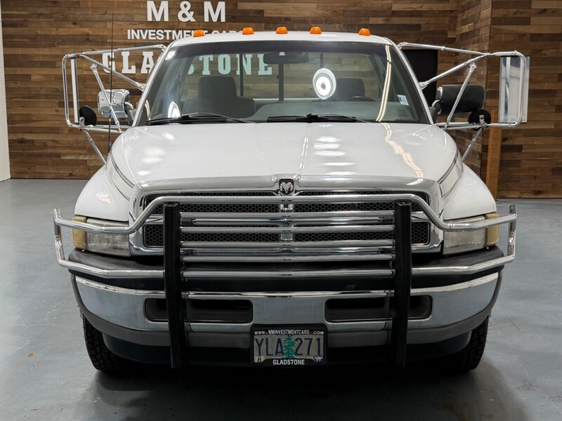 1994 Dodge Ram 3500 Laramie SLT Regular Cab DUALLY 8.0L V10 74K / 5SPD  /BRAND NEW TIRES - Photo 5 - Gladstone, OR 97027