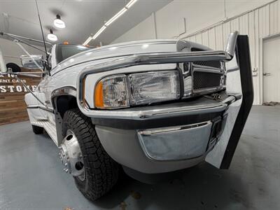 1994 Dodge Ram 3500 Laramie SLT Regular Cab DUALLY 8.0L V10 74K / 5SPD  /BRAND NEW TIRES - Photo 47 - Gladstone, OR 97027