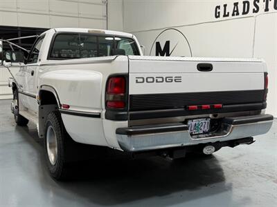 1994 Dodge Ram 3500 Laramie SLT Regular Cab DUALLY 8.0L V10 74K / 5SPD  /BRAND NEW TIRES - Photo 8 - Gladstone, OR 97027