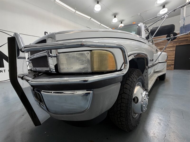 1994 Dodge Ram 3500 Laramie SLT Regular Cab DUALLY 8.0L V10 74K / 5SPD  /BRAND NEW TIRES - Photo 37 - Gladstone, OR 97027