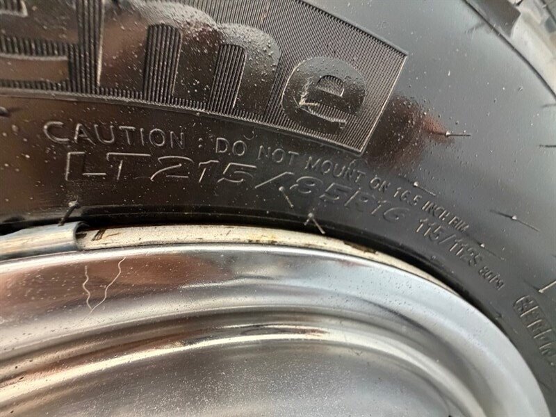 1994 Dodge Ram 3500 Laramie SLT Regular Cab DUALLY 8.0L V10 74K / 5SPD  /BRAND NEW TIRES - Photo 42 - Gladstone, OR 97027