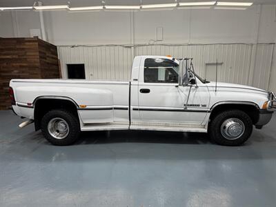1994 Dodge Ram 3500 Laramie SLT Regular Cab DUALLY 8.0L V10 74K / 5SPD  /BRAND NEW TIRES - Photo 4 - Gladstone, OR 97027