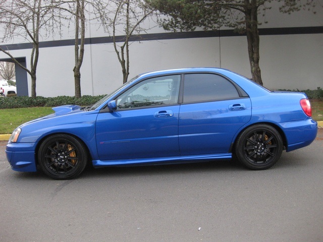 2004 Subaru Impreza WRX STi AWD/ Navigation / 77k miles   - Photo 2 - Portland, OR 97217