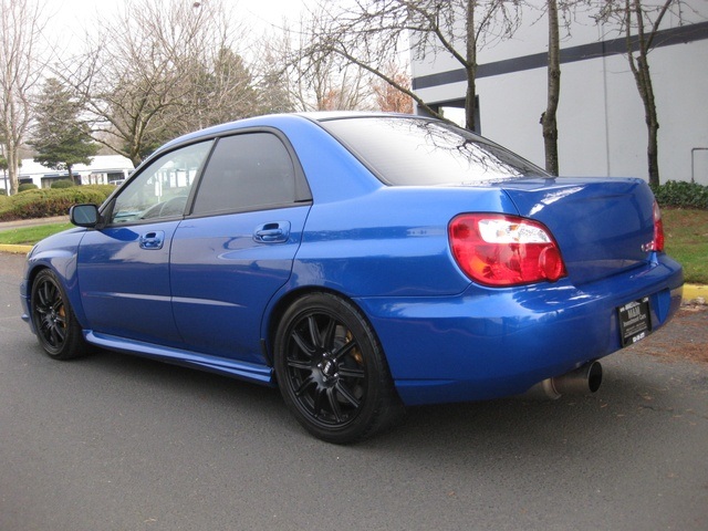 2004 Subaru Impreza WRX STi AWD/ Navigation / 77k miles   - Photo 3 - Portland, OR 97217